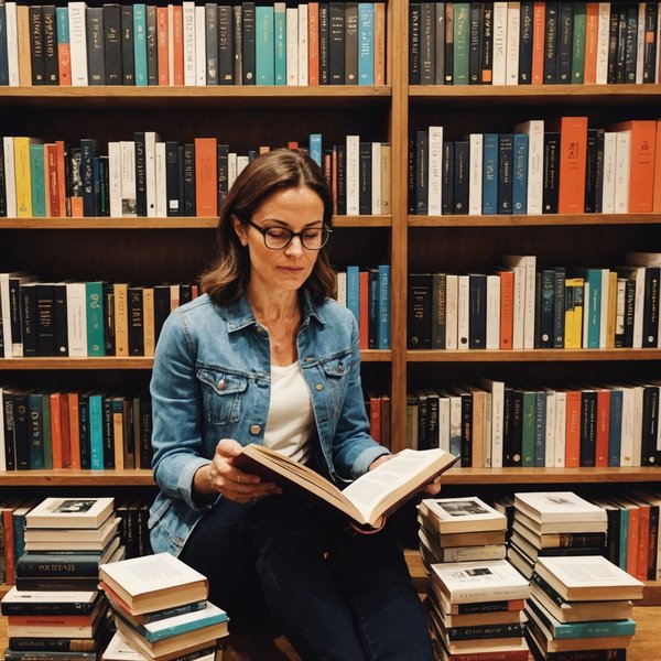 Comment organiser une soirée de lecture et de discussion sur des livres féminins inspirants?