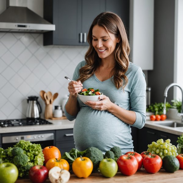 Quelles sont les meilleures pratiques pour une alimentation équilibrée pendant la grossesse?