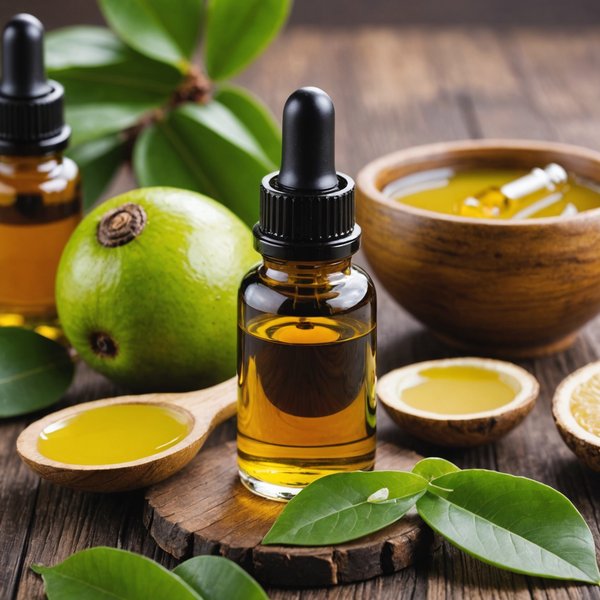 Quels sont les avantages de l'huile de tamanu pour les cicatrices d'acné ?