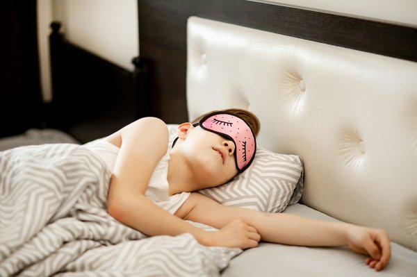 Découvrez des masques de nuit originaux et amusants