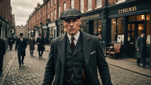 Découvrez les meilleurs accessoires peaky blinders en promotion
