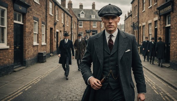 Les accessoires incontournables de peaky blinders à prix réduits