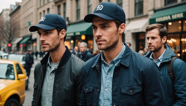 Les meilleures casquettes hipster pour hommes à adopter cette saison !